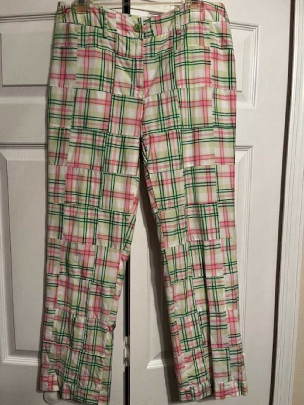 Lilly Pulitzer Lined Pants Size 10